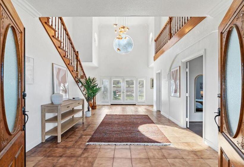 Edna Terrace By Fieldtrip Resort Style Estate With Pool Spa Meditation Game Room