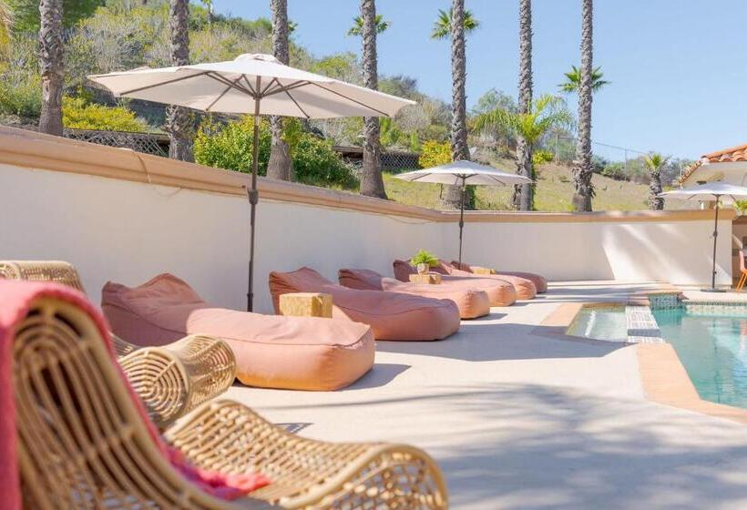 Edna Terrace By Fieldtrip Resort Style Estate With Pool Spa Meditation Game Room