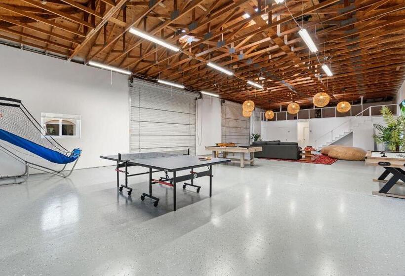 Edna Terrace By Fieldtrip Resort Style Estate With Pool Spa Meditation Game Room