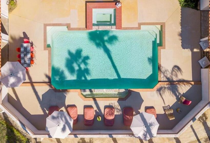 Edna Terrace By Fieldtrip Resort Style Estate With Pool Spa Meditation Game Room