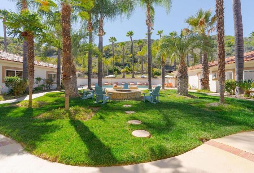 Edna Terrace By Fieldtrip Resort Style Estate With Pool Spa Meditation Game Room