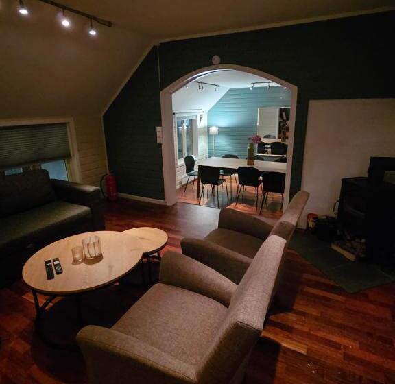 Enter Backpack Apartments