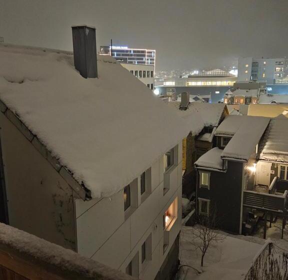 Enter Backpack Apartments