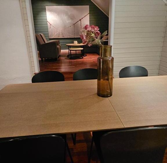 Enter Backpack Apartments