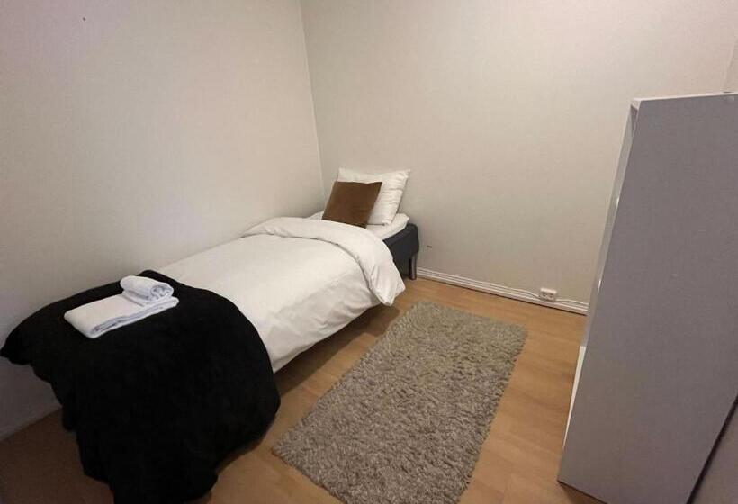 Enter Backpack Apartments