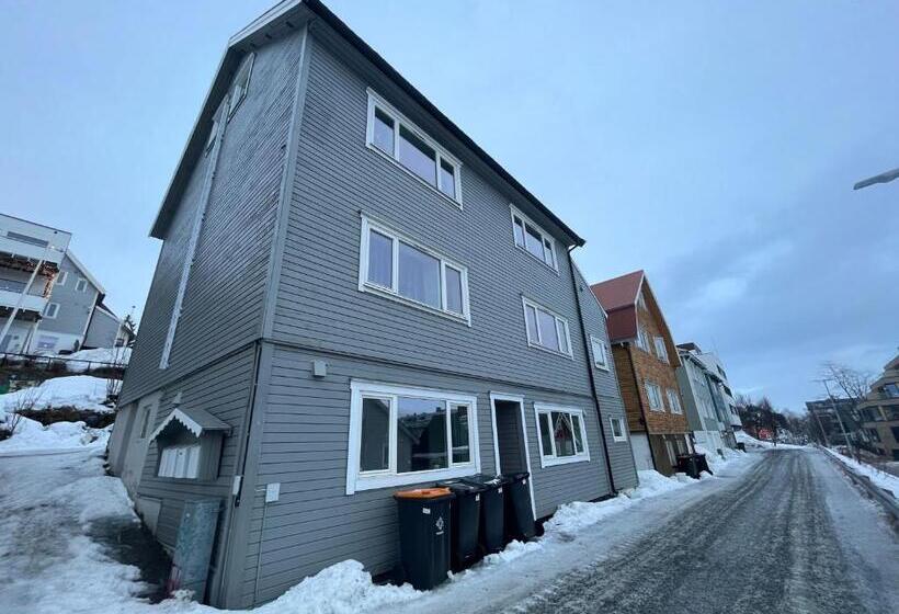 Enter Backpack Apartments