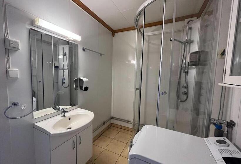 Enter Backpack Apartments