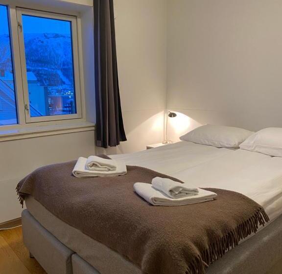 Enter Backpack Apartments