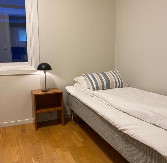 Enter Backpack Apartments