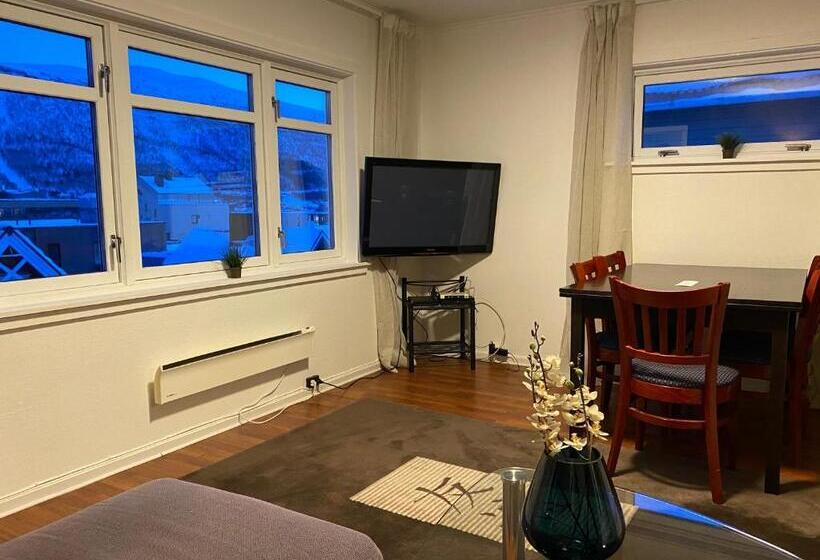 Enter Backpack Apartments