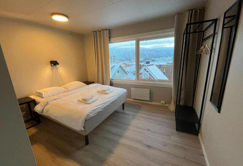 Enter Backpack Apartments