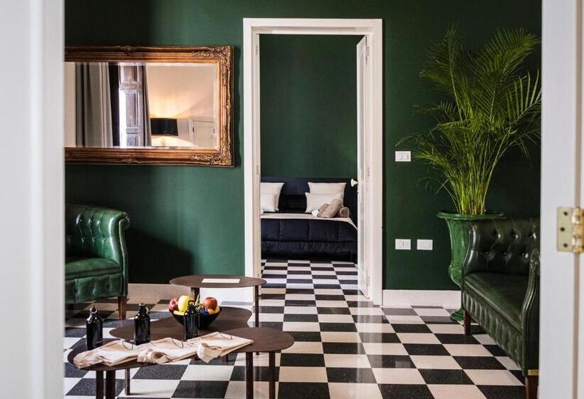 민박 Galatina Suites Boutique   Luxury Experience In Salento