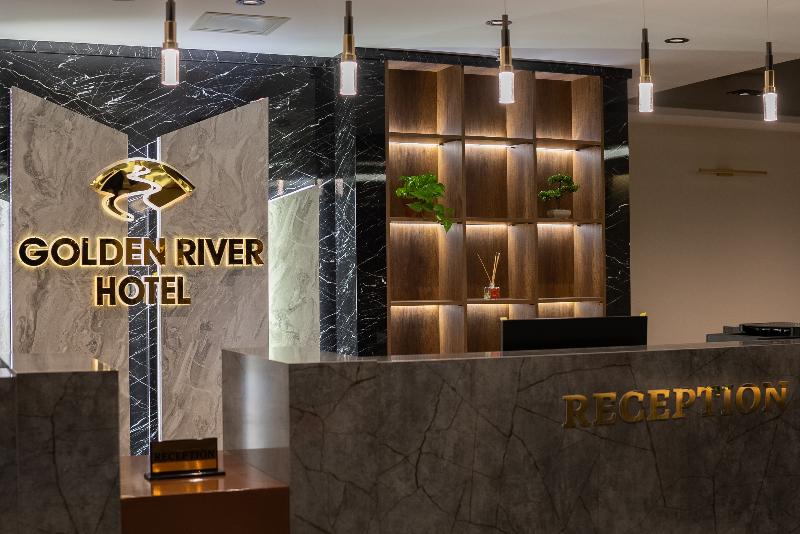 Golden River Hotel By Continent