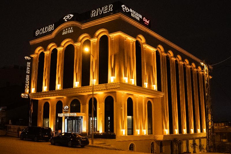 Golden River Hotel By Continent