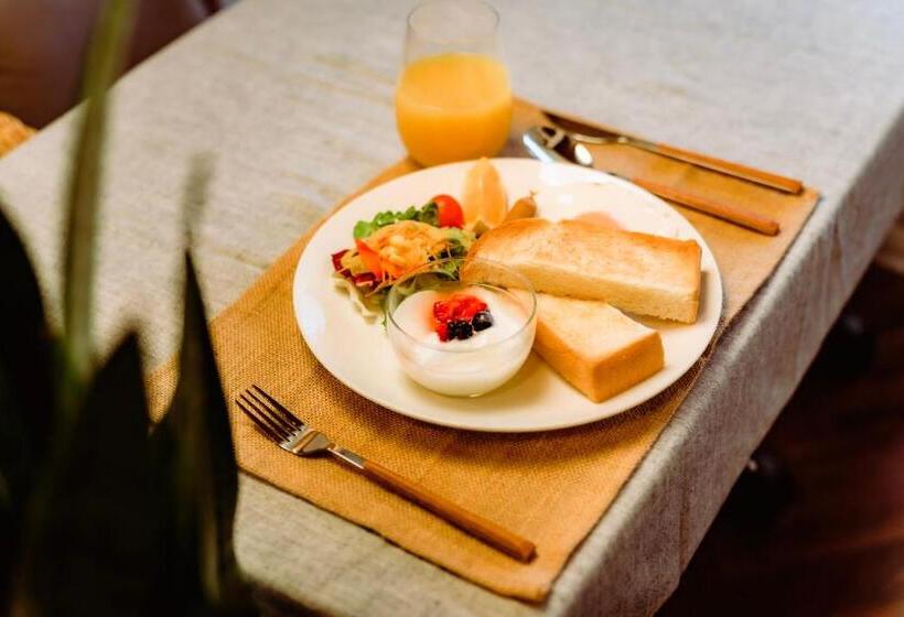 Green House  非対面ﾁｪｯｸｲﾝcontactless Bed & Breakfast