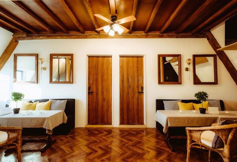 Green House  非対面ﾁｪｯｸｲﾝcontactless Bed & Breakfast