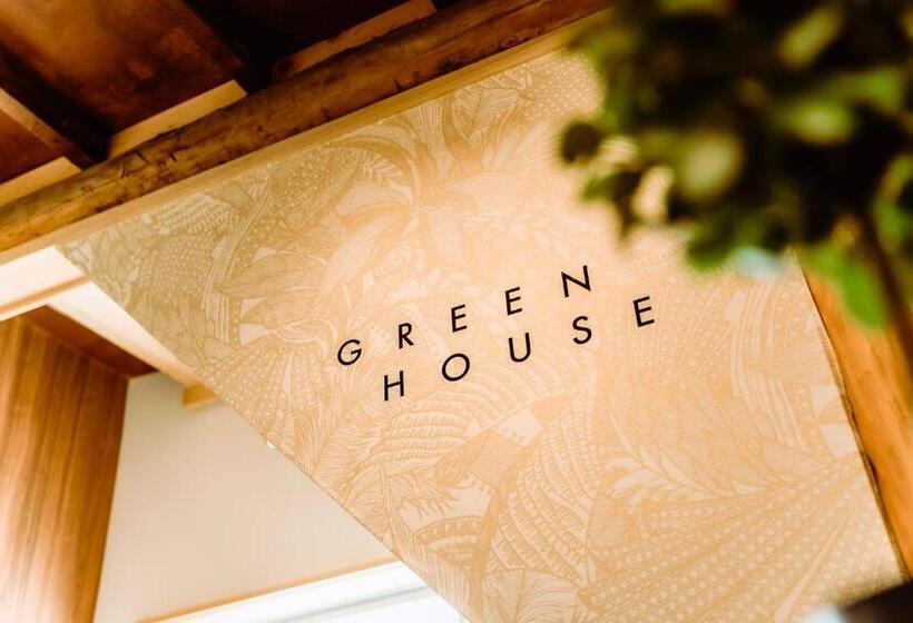 Green House  非対面ﾁｪｯｸｲﾝcontactless Bed & Breakfast