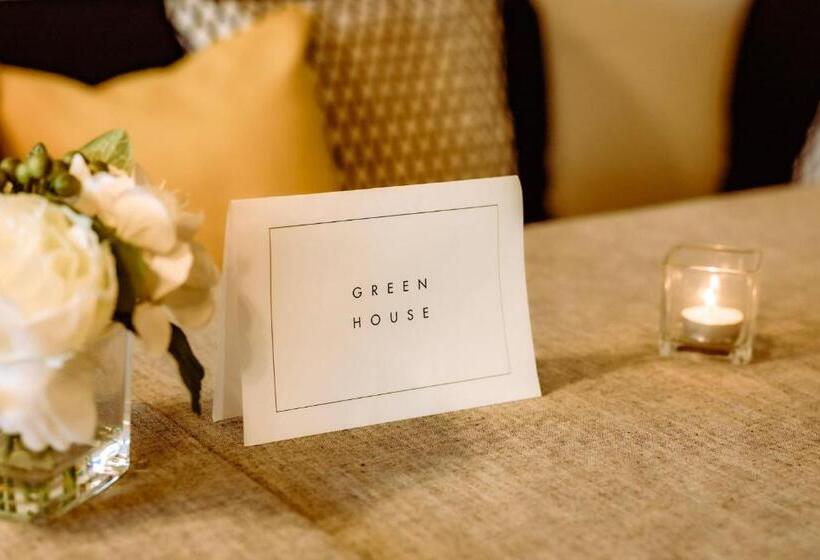 Green House  非対面ﾁｪｯｸｲﾝcontactless Bed & Breakfast