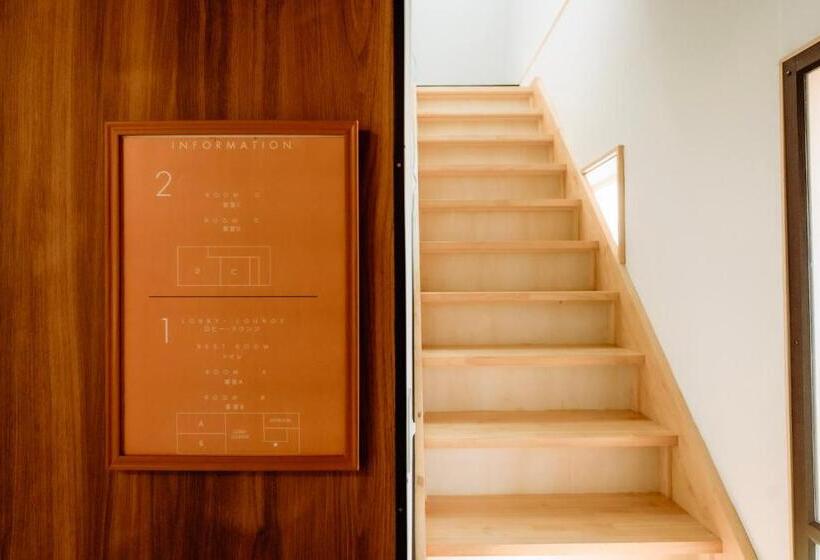 Green House  非対面ﾁｪｯｸｲﾝcontactless Bed & Breakfast