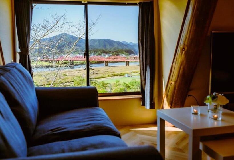 Green House  非対面ﾁｪｯｸｲﾝcontactless Bed & Breakfast