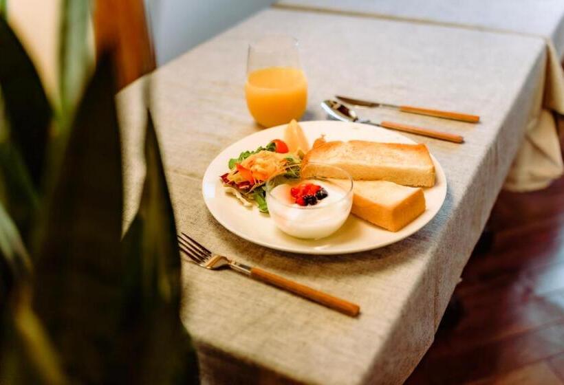 Green House  非対面ﾁｪｯｸｲﾝcontactless Bed & Breakfast