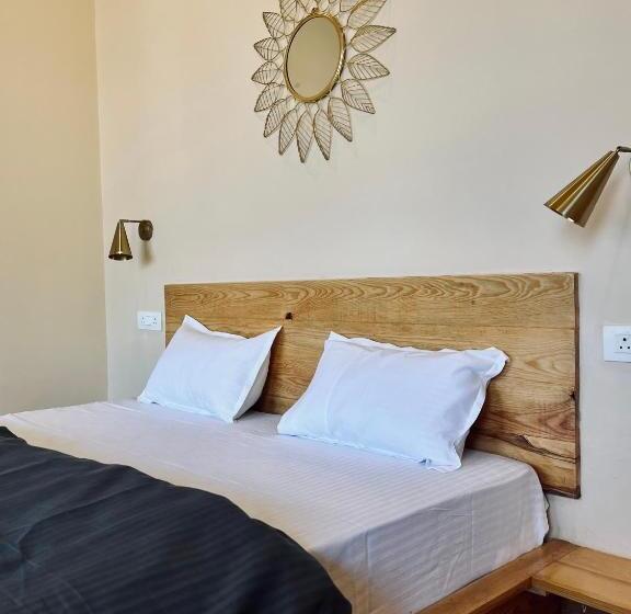 Grham Hostel Kasol, Katagla