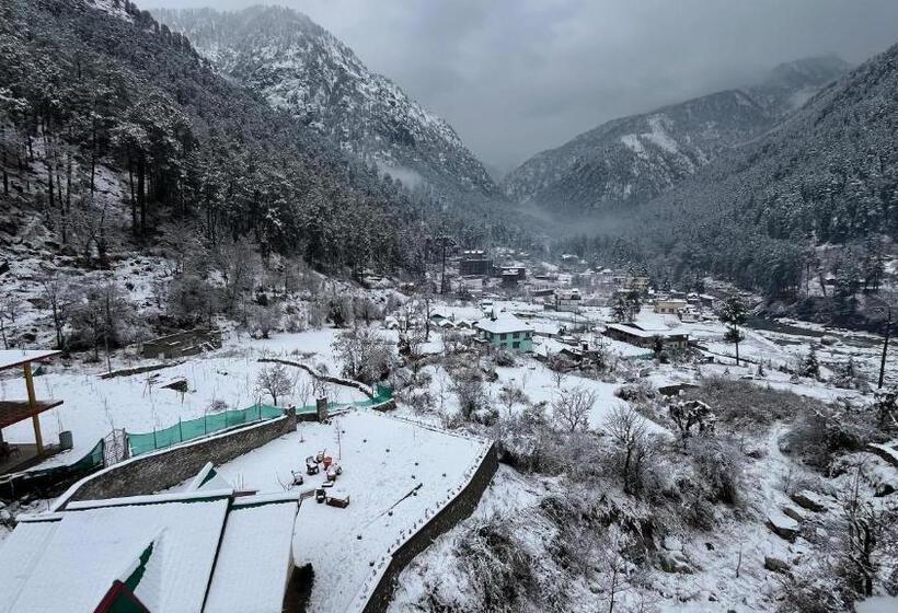 Grham Hostel Kasol, Katagla