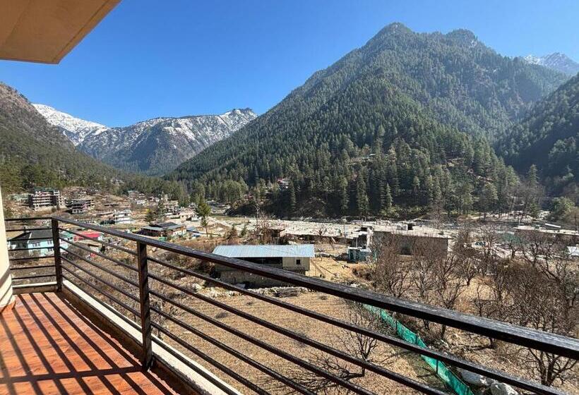 Grham Hostel Kasol, Katagla