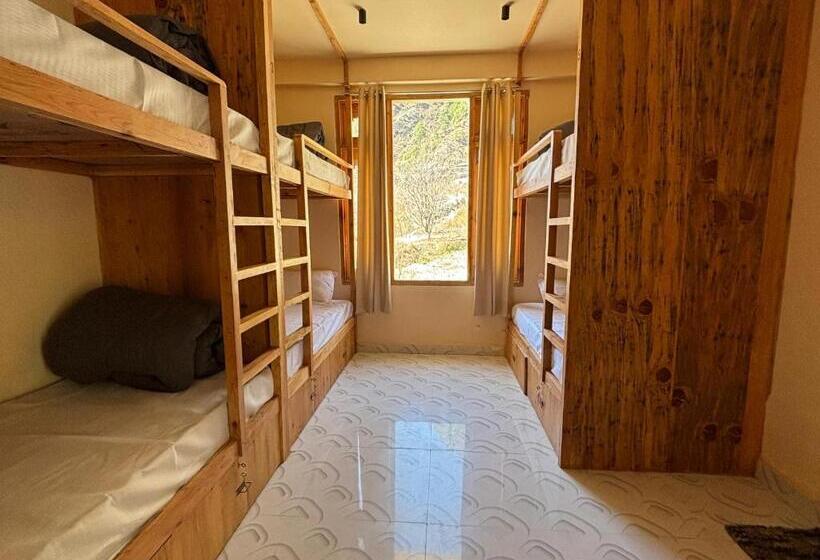 Grham Hostel Kasol, Katagla