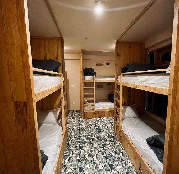 Grham Hostel Kasol, Katagla