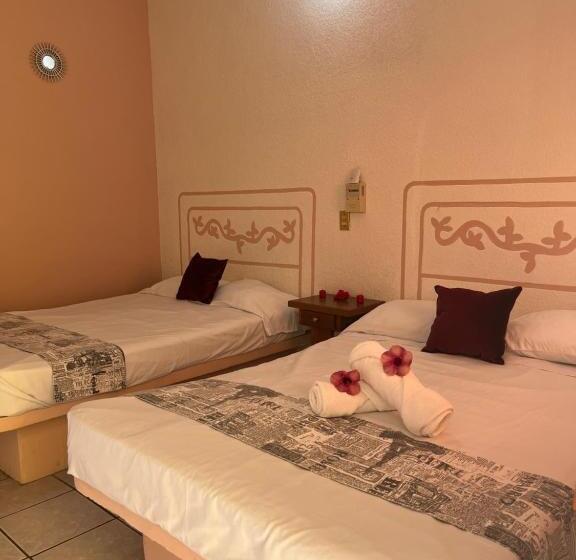 Habitación Hotel El Almirante