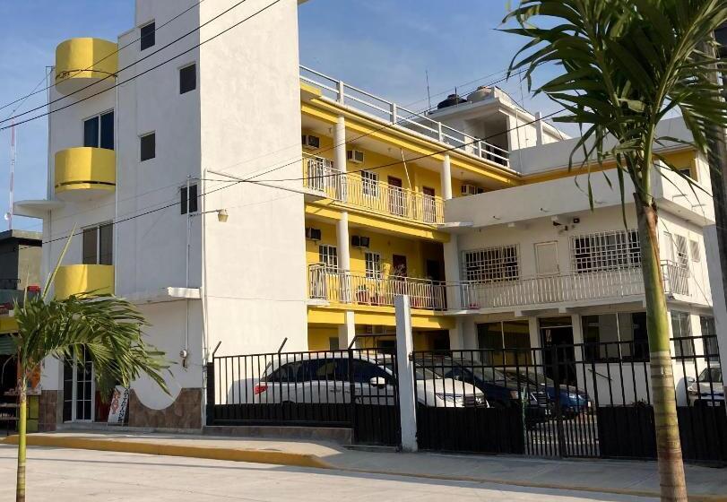 Habitación Hotel El Almirante