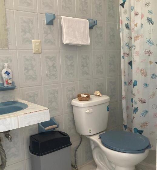 Habitación Hotel El Almirante