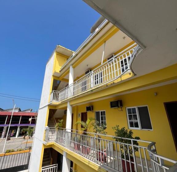 Habitación Hotel El Almirante