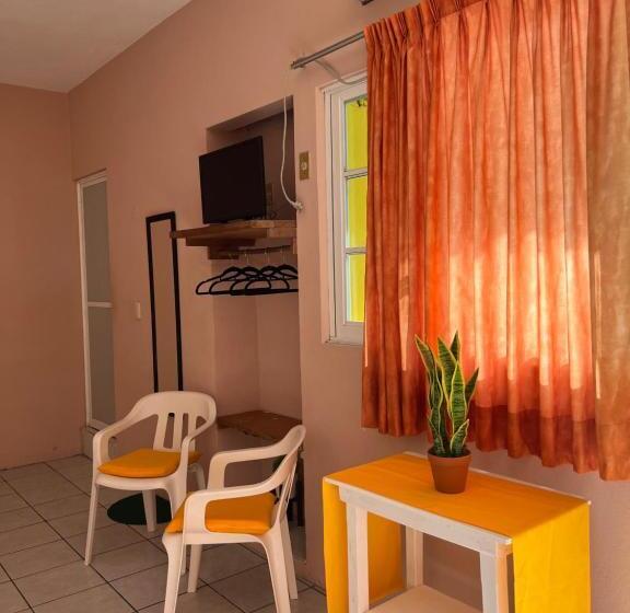 Habitación Hotel El Almirante