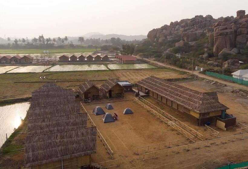 Hampi Social Resort