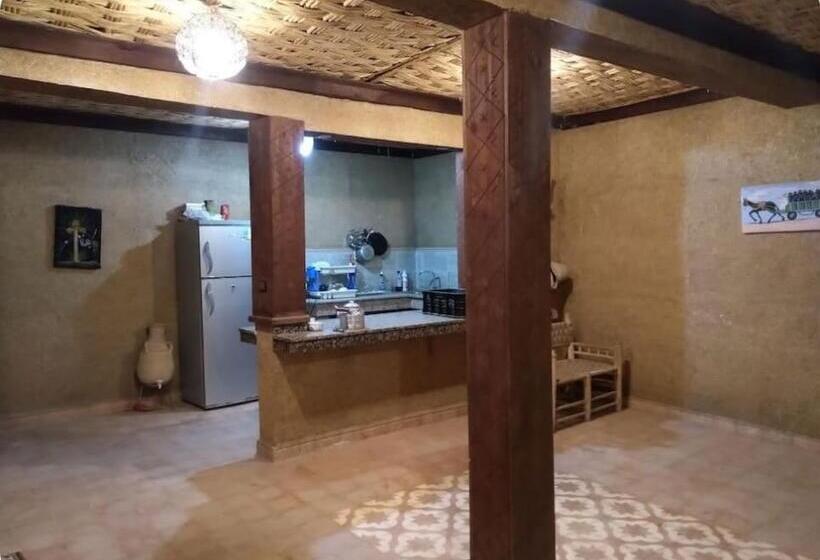 בית מלון כפרי كعب غزال