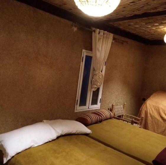 בית מלון כפרי كعب غزال