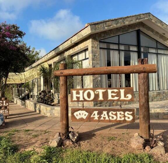 Hotel 4 Ases