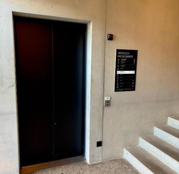 בית מלון כפרי 54 Hochgenuss