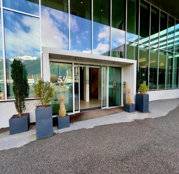 בית מלון כפרי 54 Hochgenuss