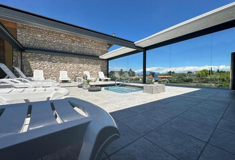 ホテル Agriturismo Al Mancino