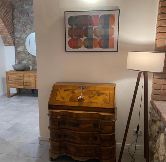 酒店 Agriturismo Al Mancino