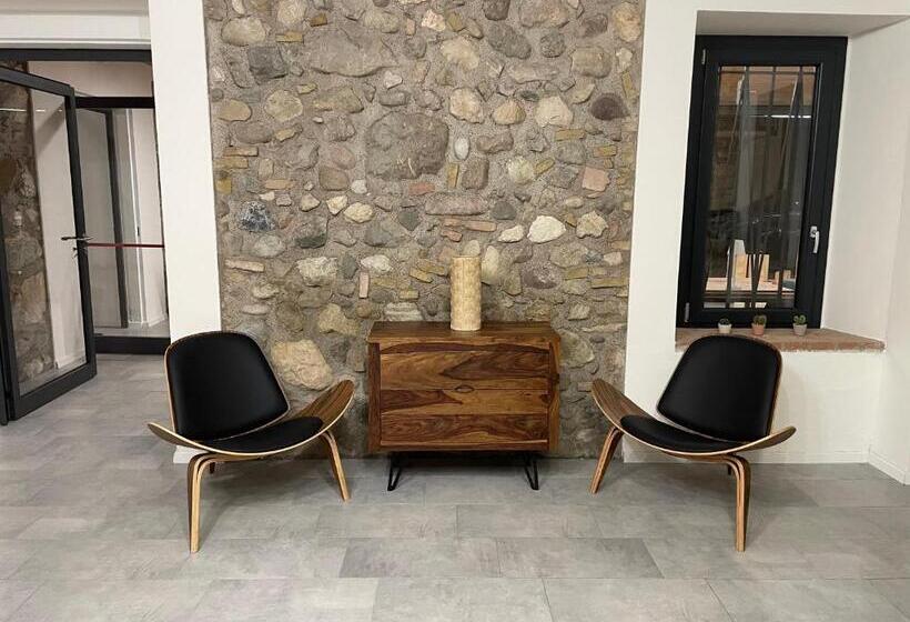 ホテル Agriturismo Al Mancino