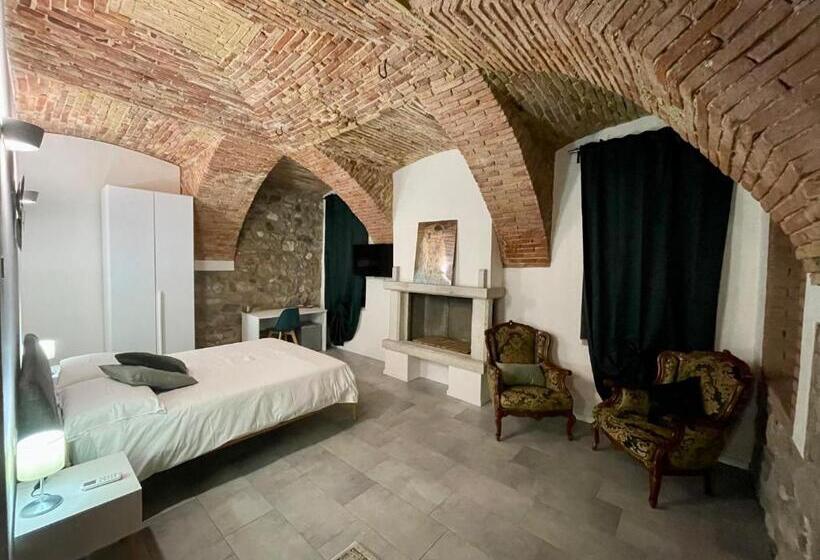 酒店 Agriturismo Al Mancino