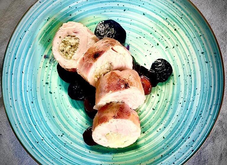 ホテル Agriturismo Al Mancino