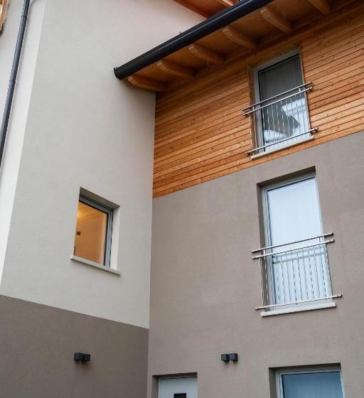 فندق Agriturismo Val Castel