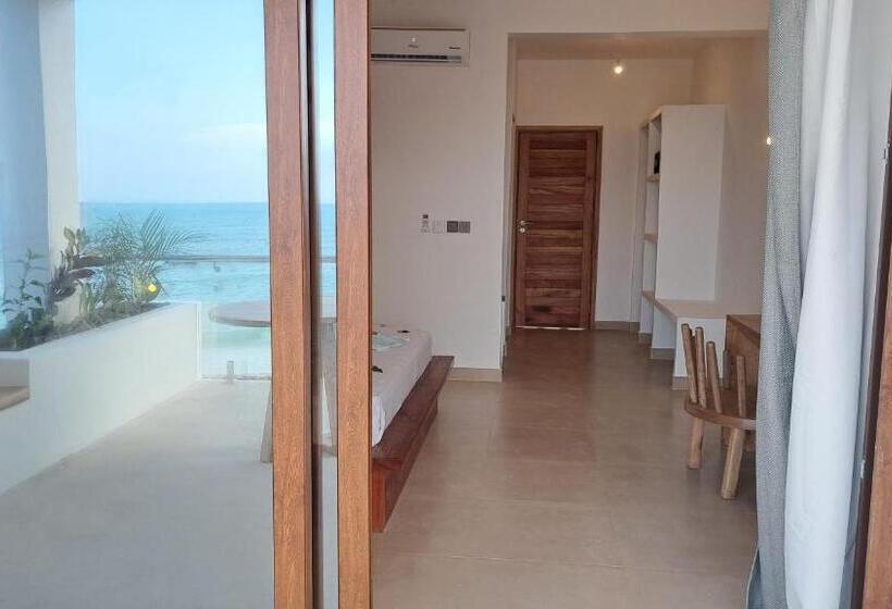 בית מלון כפרי Aluna Beach Apartments