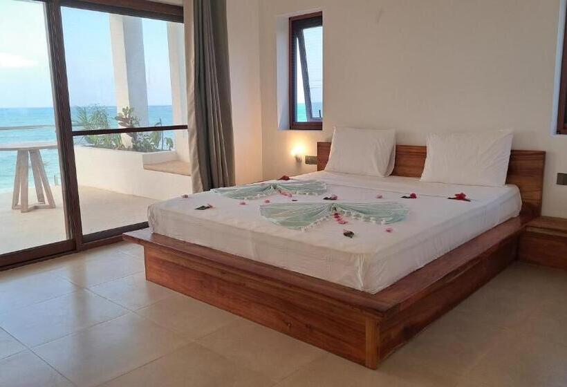 בית מלון כפרי Aluna Beach Apartments