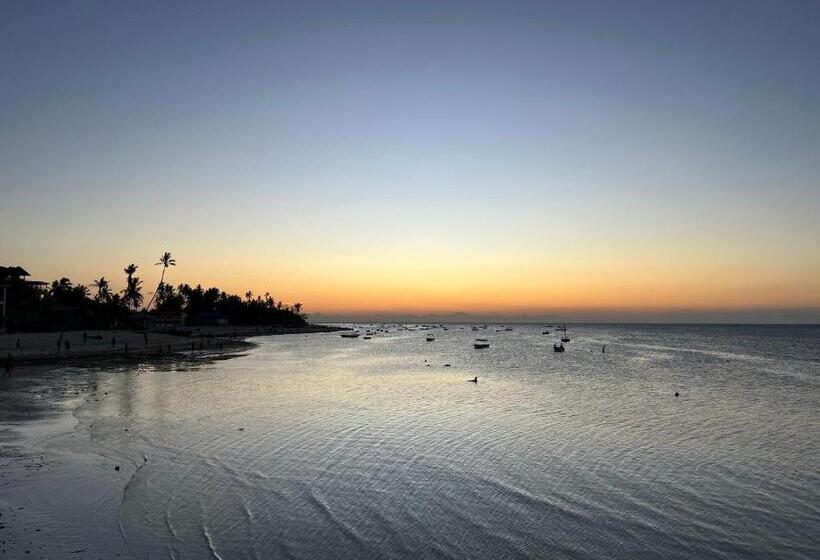 בית מלון כפרי Aluna Beach Apartments